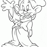 القزم الرقيقة