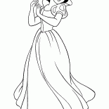 سنو وايت في الحجم الكامل