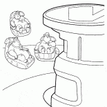 الناس خائفون