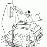 البحث الروبوت