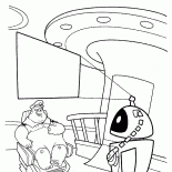 إيف والكابتن المتهور