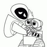 إيف تصلح وول إي