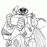 الروبوتات المعيبة