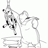 القبطان ومنظمة العفو الدولية