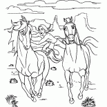 المطر والروح