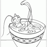 لعبة الكريكيت سعيد