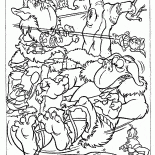 الدببة والعفاريت