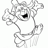 صمغ الدببة المتعة