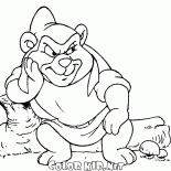 الفكر غاضب