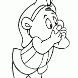 وقد ترك صمغ الدب بتفويت الفرصة