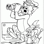 توم هو كلب البحر