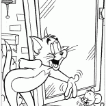 جيري وتوم الضحك