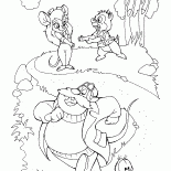 معظم رجال الانقاذ