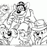 فريق الإنقاذ