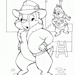 رجال الانقاذ في الممارسة