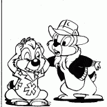 ديل سليطات اللسان رقاقة