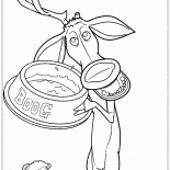 علة والغزلان