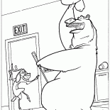 تحمل والغزلان المتعة