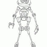 جيدة روبوت البنغال