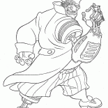 سايبورغ غاضب