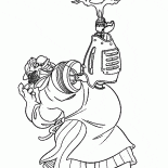 الفضة تحتفل