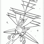 سفينة غامضة