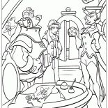 هوكينز وخريطة