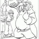 القبض على خريطة