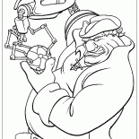 الفضة وخريطة