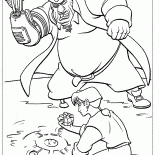 بطاقة المفتاح