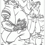 الذهب والكنز