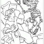 الروبوت البنغال