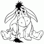 إيوري والذيل