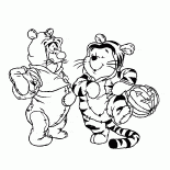 حفلة تنكرية ويني