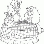 عشاء رومانسي