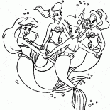 ارييل أصدقاء