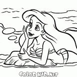 حورية البحر الأحلام