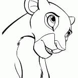 اللبؤة نالا