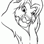 موفاسا - مجرد ملك