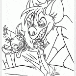 الضباع وتيمون