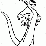 تيمون والشعور متعجرف