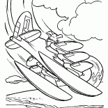 طائرة دون كارانج