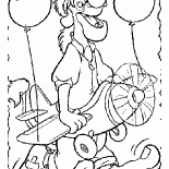 صديق بالو القط الوحشي