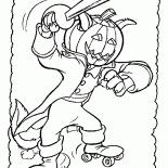 القرصان الرئيسي