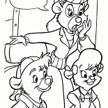 ريبيكا المتفاجئة