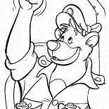 تغير الكرة على ارتفاع