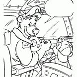 وقد أعدت بالو مفاجأة