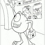 مايك عبقرية