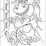 راندال ومايك