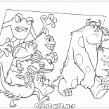 حراسة حوش، وشركة